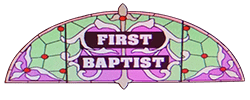 First Baptist Church 